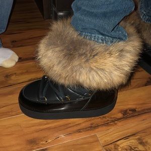 Jog dog winter boots